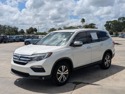 2018 Honda Pilot EX-L w/Navigation