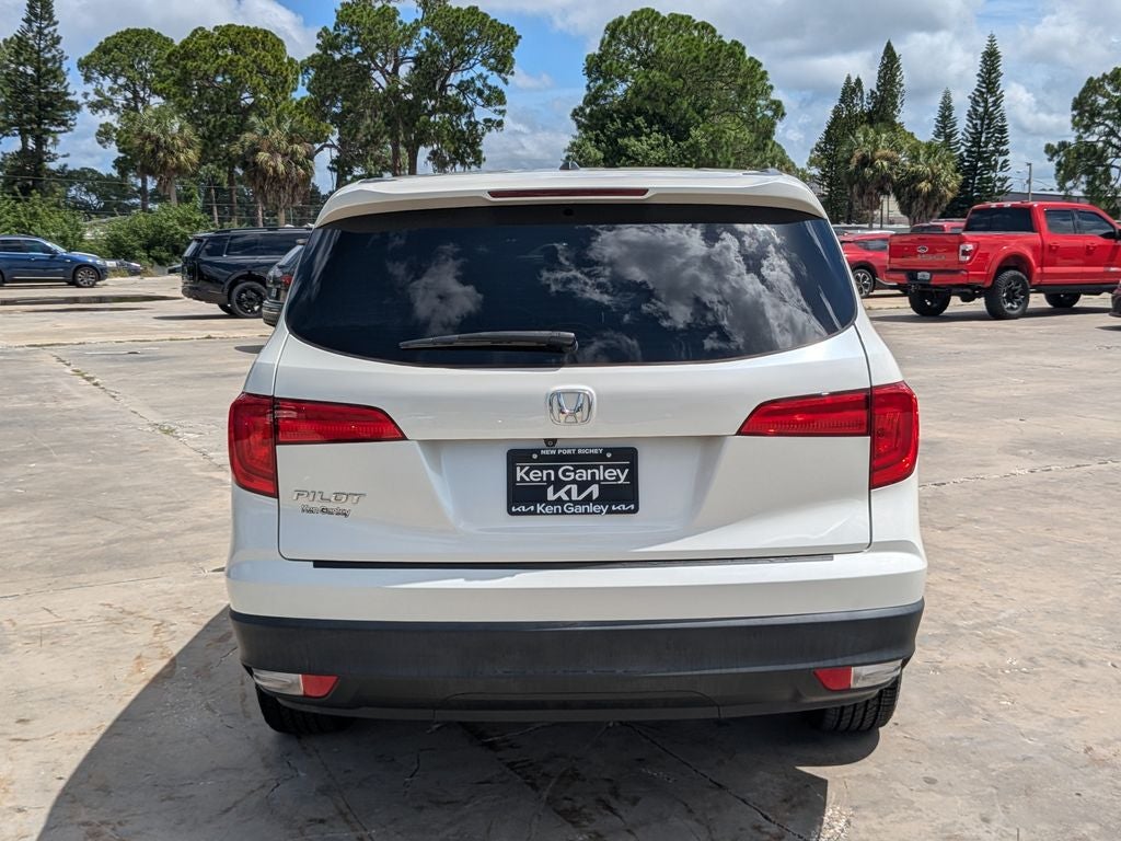 2018 Honda Pilot EX-L w/Navigation