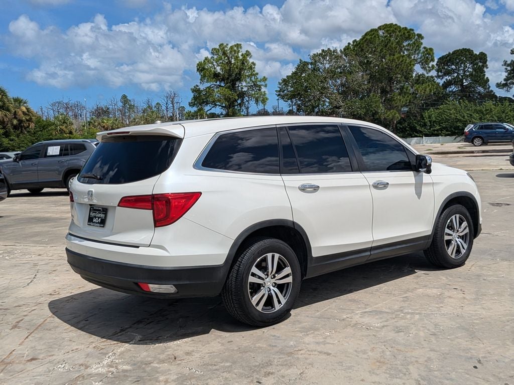 2018 Honda Pilot EX-L w/Navigation