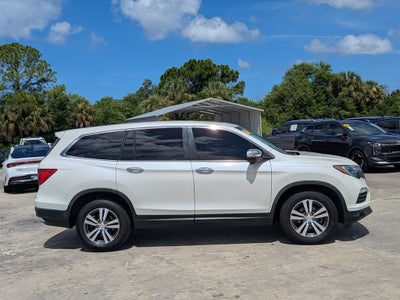 2018 Honda Pilot EX-L w/Navigation