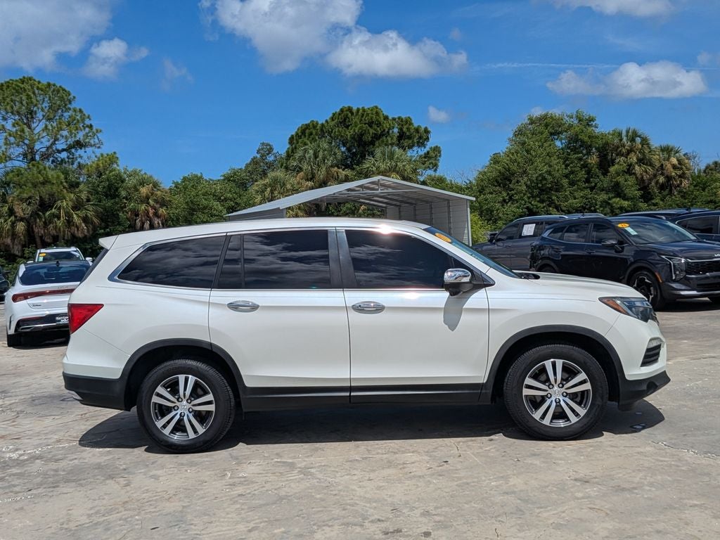 2018 Honda Pilot EX-L w/Navigation