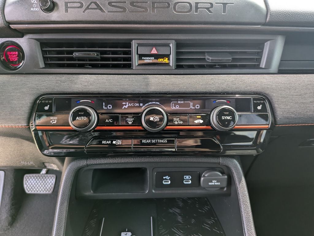 2026 Honda Passport TrailSport