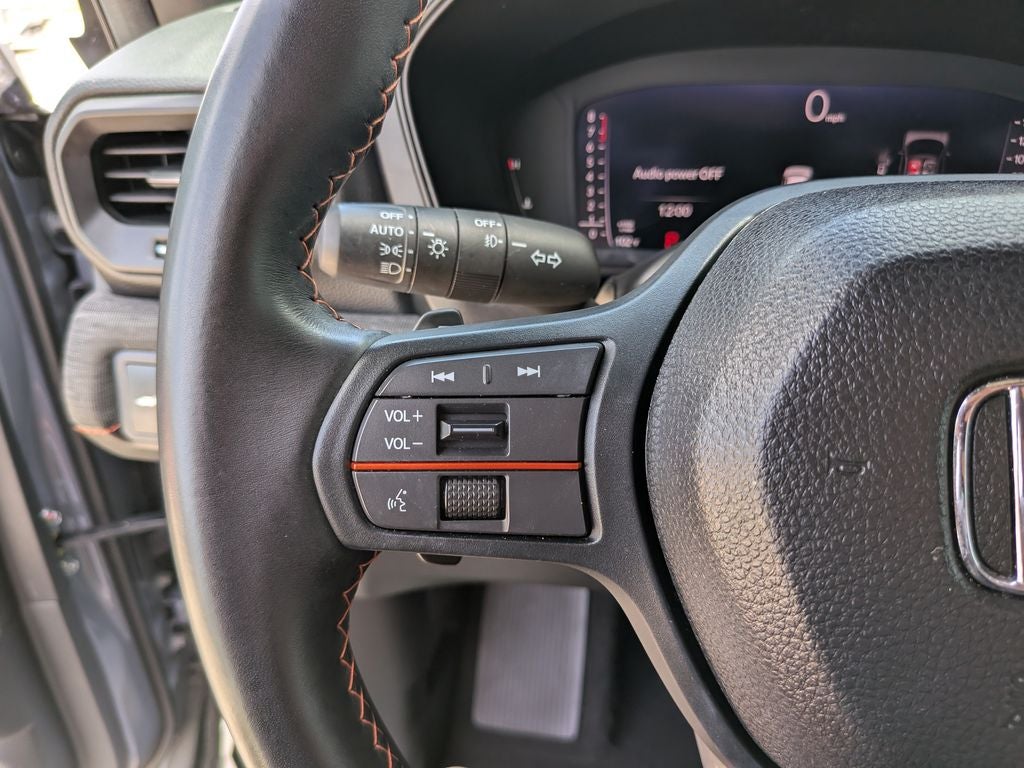 2026 Honda Passport TrailSport