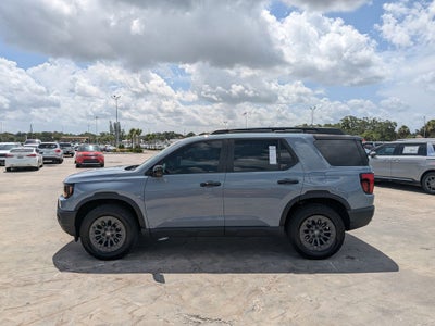 2026 Honda Passport TrailSport