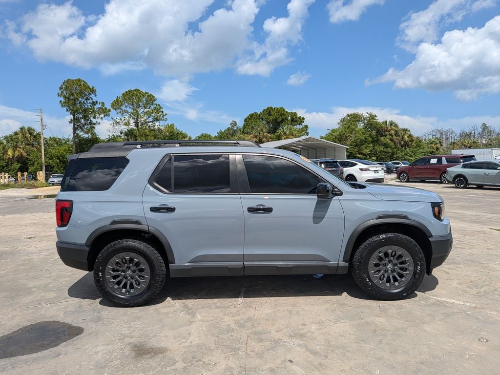 2026 Honda Passport TrailSport