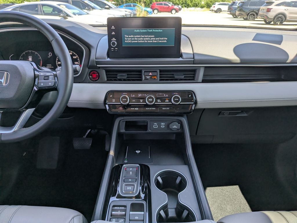 2025 Honda Pilot EX-L