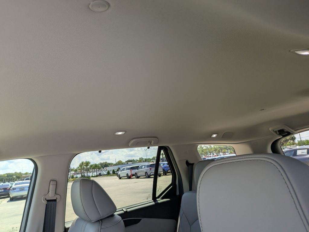 2025 Honda Pilot EX-L