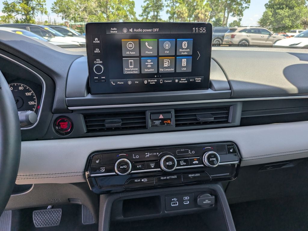 2025 Honda Pilot EX-L