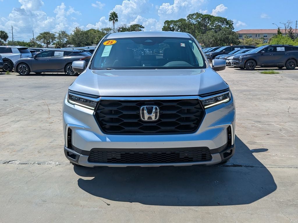 2025 Honda Pilot EX-L