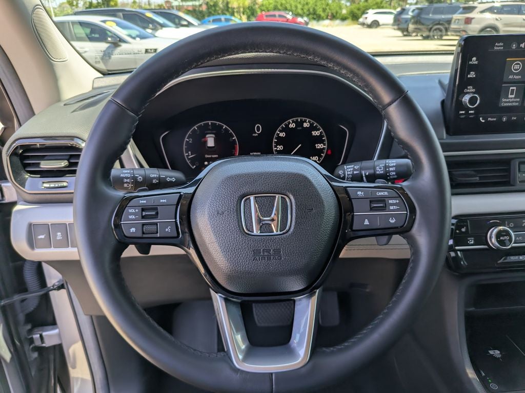 2025 Honda Pilot EX-L