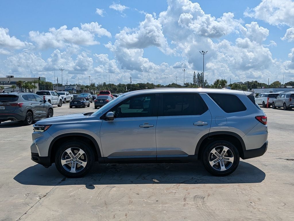2025 Honda Pilot EX-L