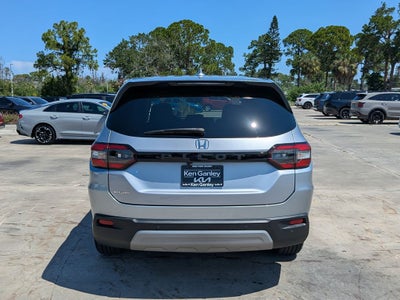 2025 Honda Pilot EX-L