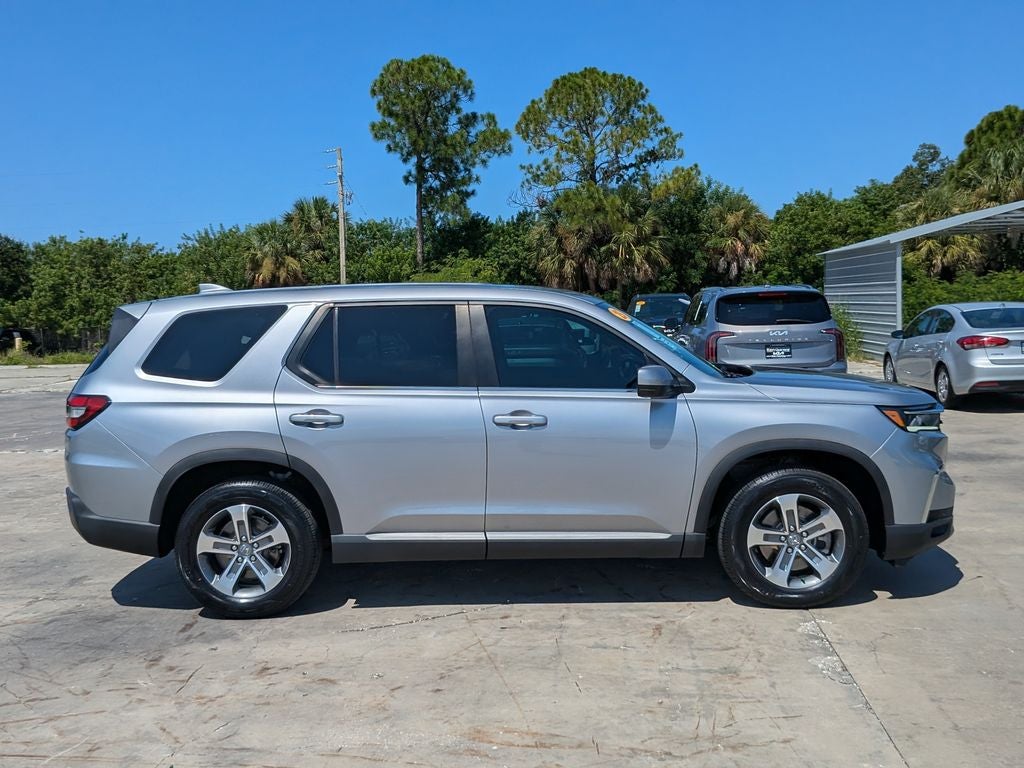2025 Honda Pilot EX-L
