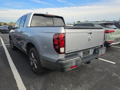 2020 Honda Ridgeline RTL-E
