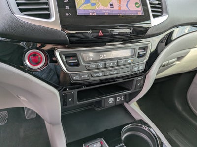 2020 Honda Ridgeline RTL-E