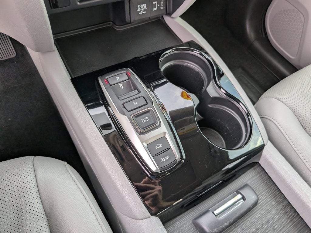 2020 Honda Ridgeline RTL-E
