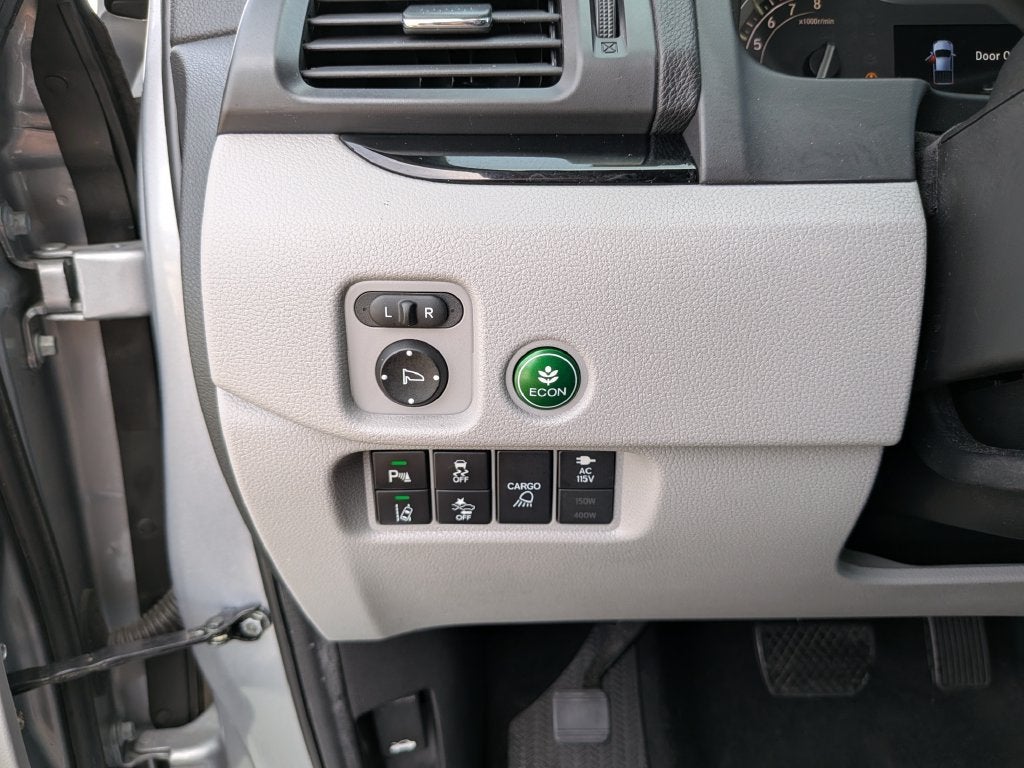 2020 Honda Ridgeline RTL-E