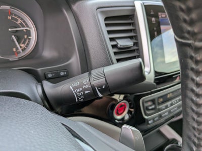 2020 Honda Ridgeline RTL-E