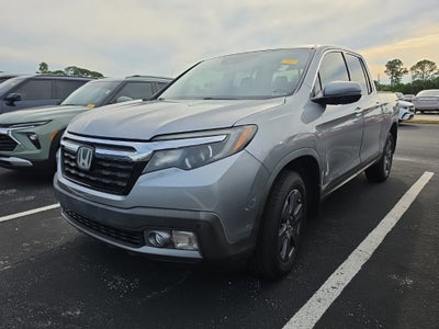 2020 Honda Ridgeline RTL-E