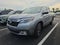 2020 Honda Ridgeline RTL-E