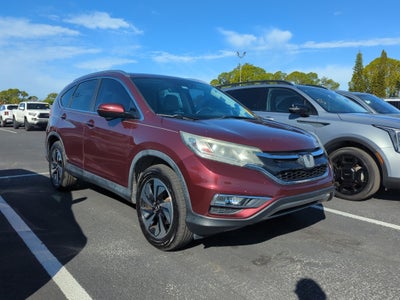 2015 Honda CR-V Touring