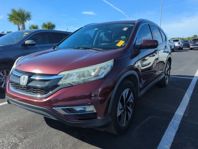 2015 Honda CR-V Touring
