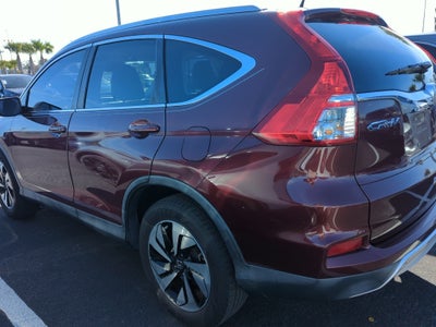 2015 Honda CR-V Touring