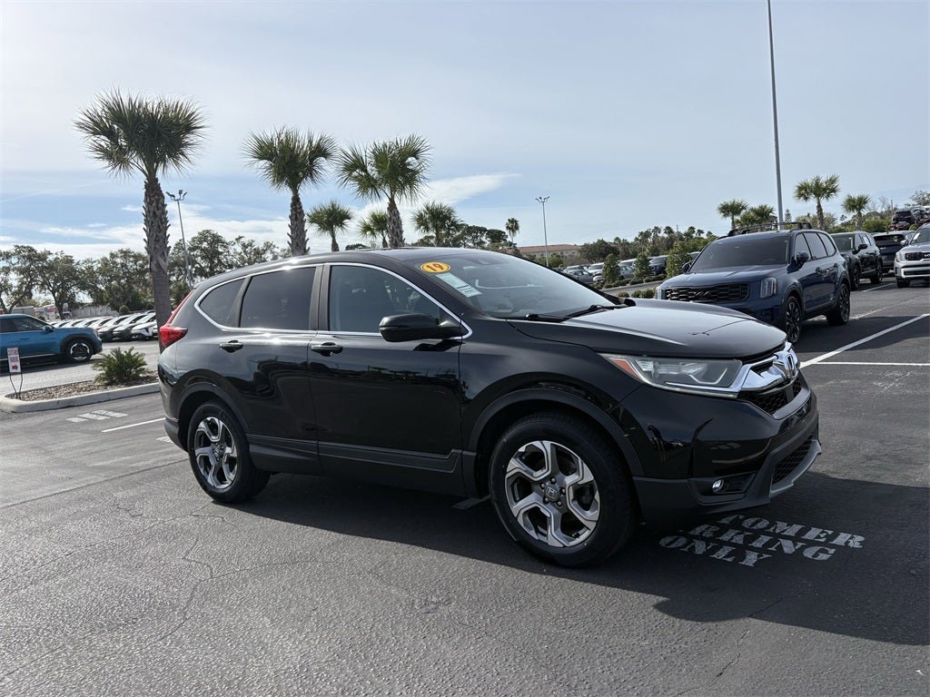 2019 Honda CR-V EX
