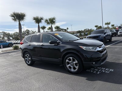 2019 Honda CR-V EX