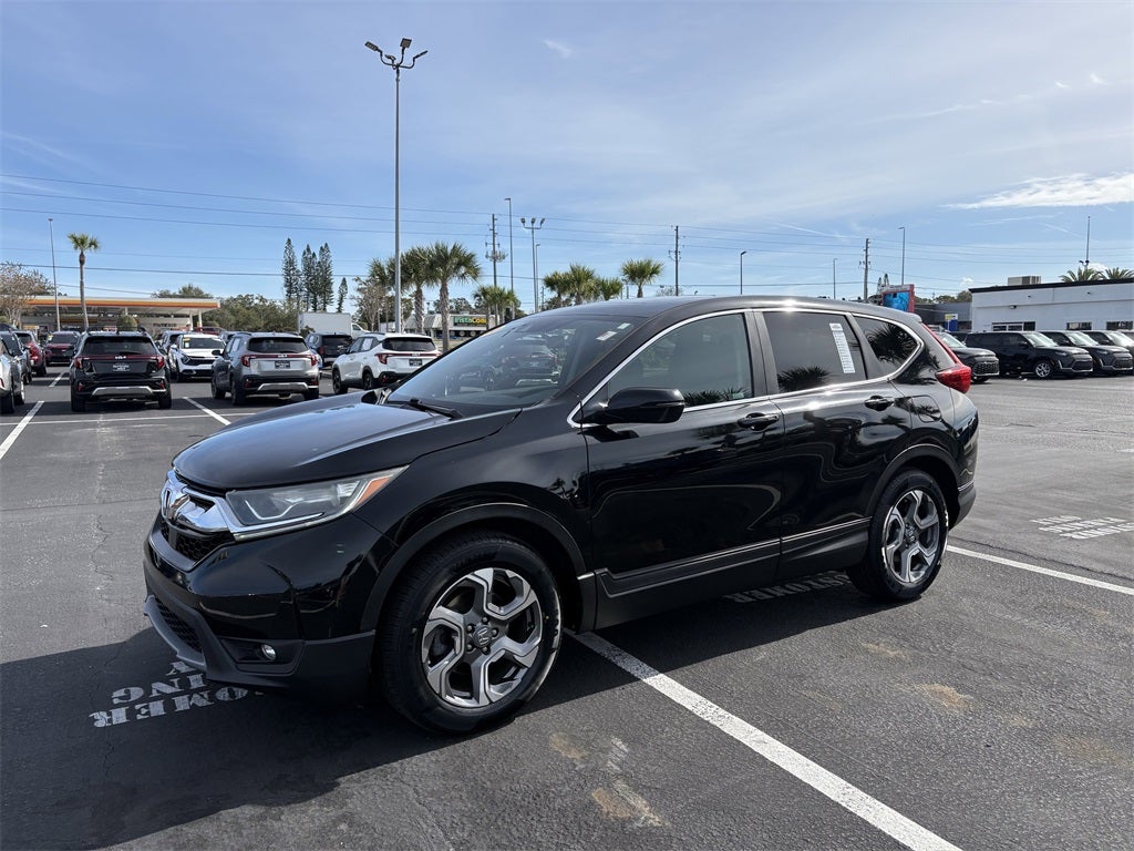2019 Honda CR-V EX