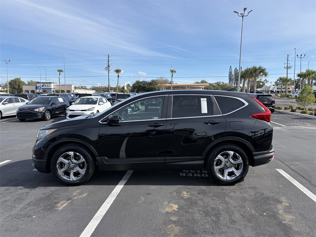 2019 Honda CR-V EX