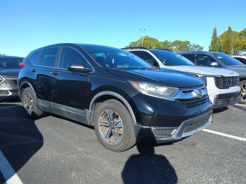 2018 Honda CR-V LX