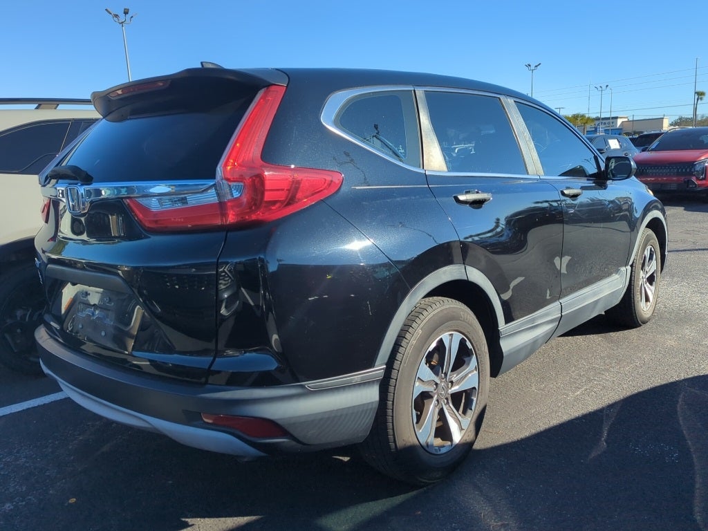 2018 Honda CR-V LX