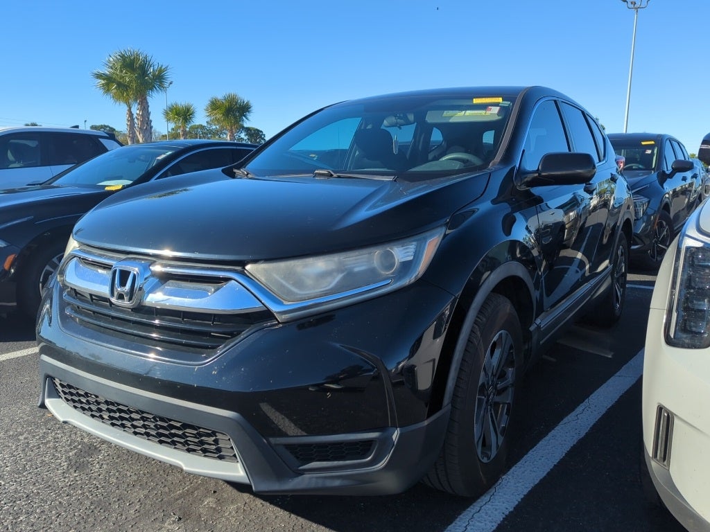 2018 Honda CR-V LX