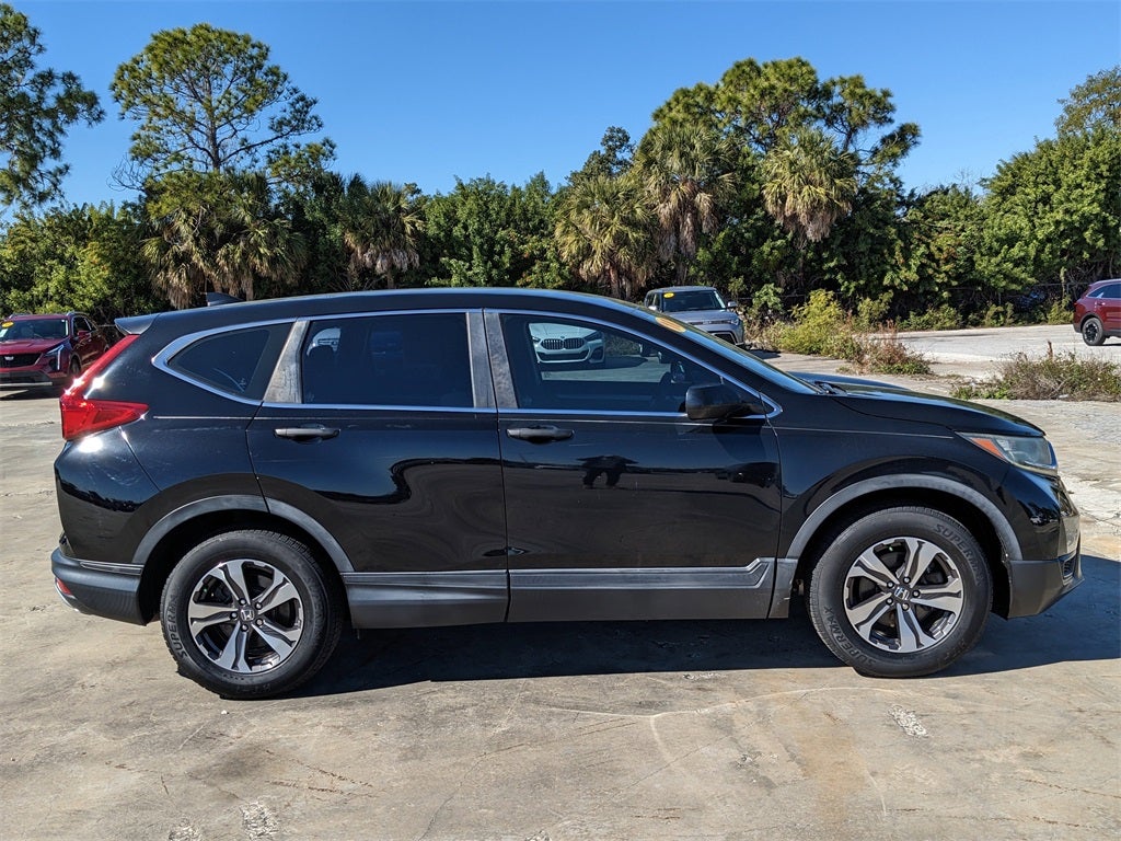 2018 Honda CR-V LX