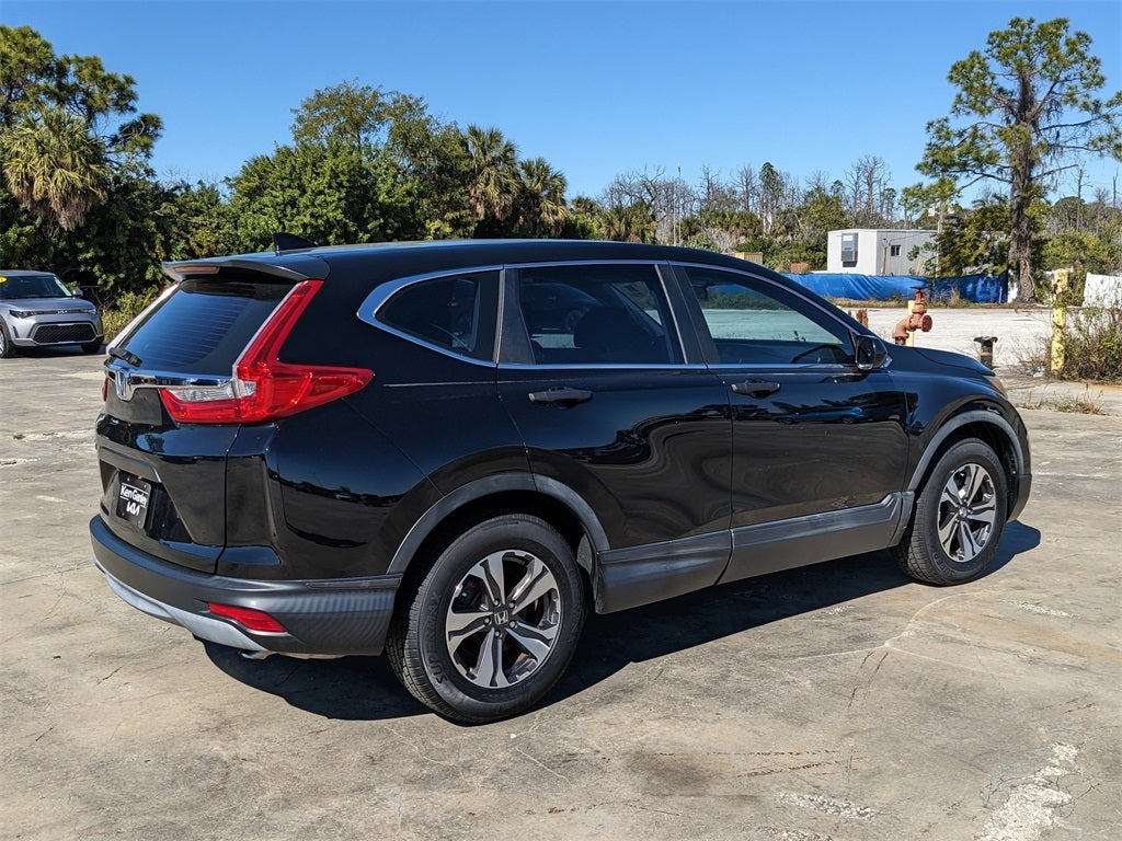 2018 Honda CR-V LX