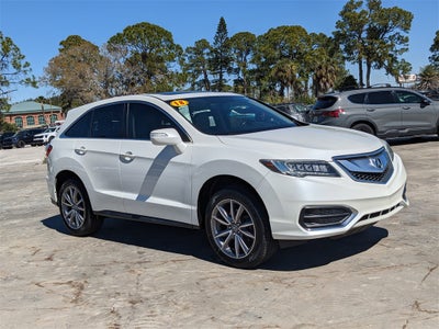 2018 Acura RDX Base