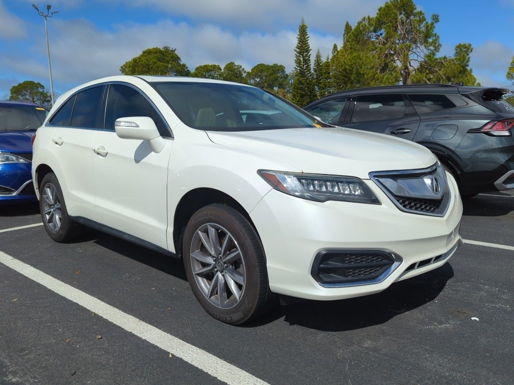 2018 Acura RDX Base