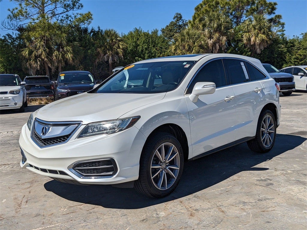 2018 Acura RDX Base