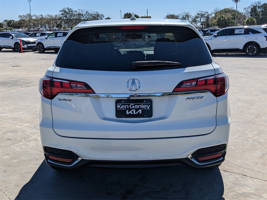 2018 Acura RDX Base