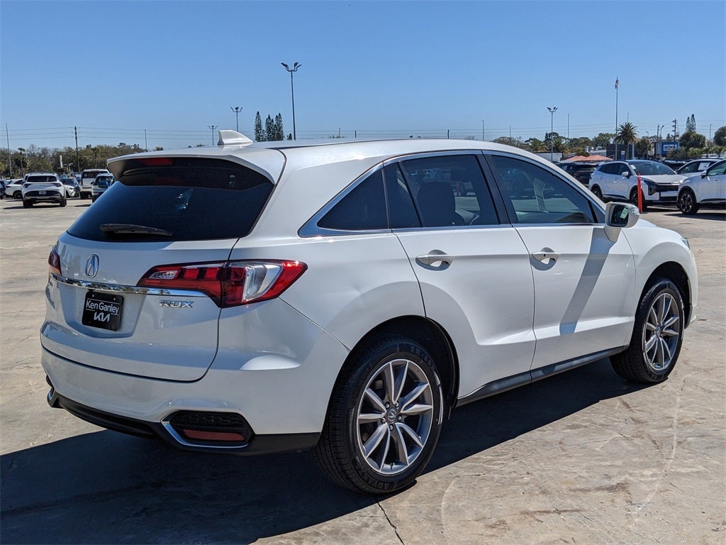 2018 Acura RDX Base