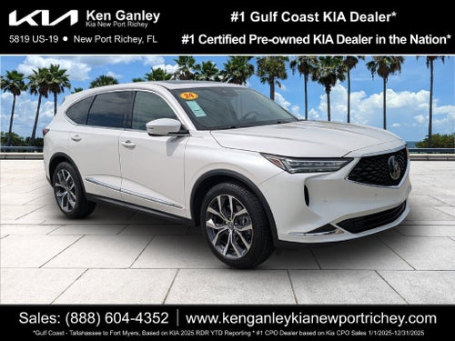 2024 Acura MDX Technology SH-AWD