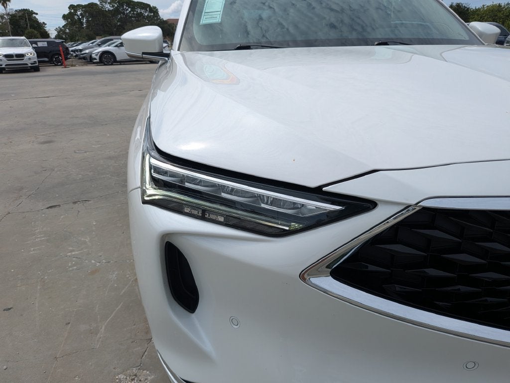 2024 Acura MDX Technology SH-AWD