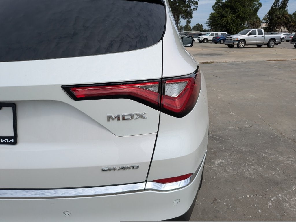 2024 Acura MDX Technology SH-AWD