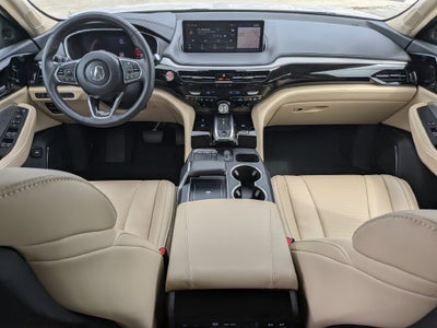 2024 Acura MDX Technology SH-AWD