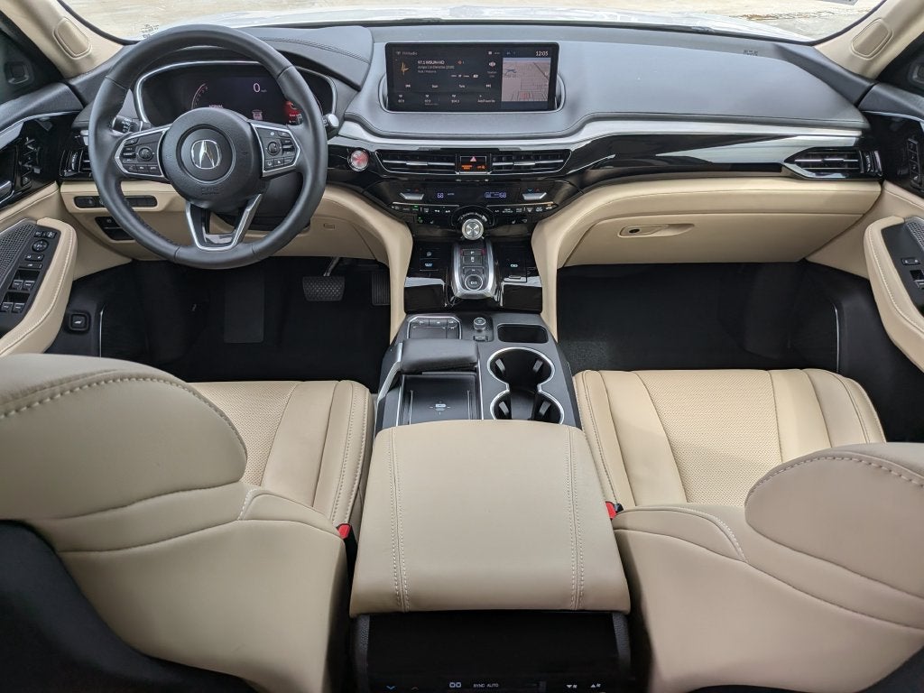 2024 Acura MDX Technology SH-AWD