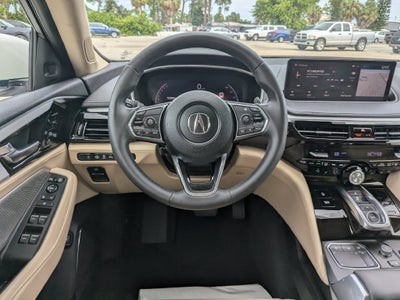 2024 Acura MDX Technology SH-AWD