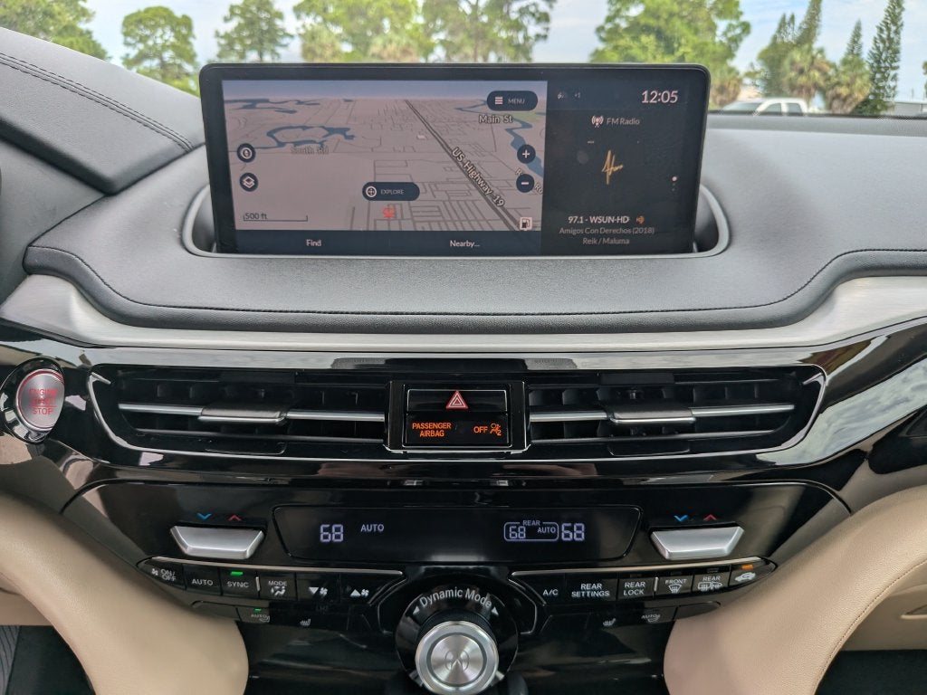 2024 Acura MDX Technology SH-AWD