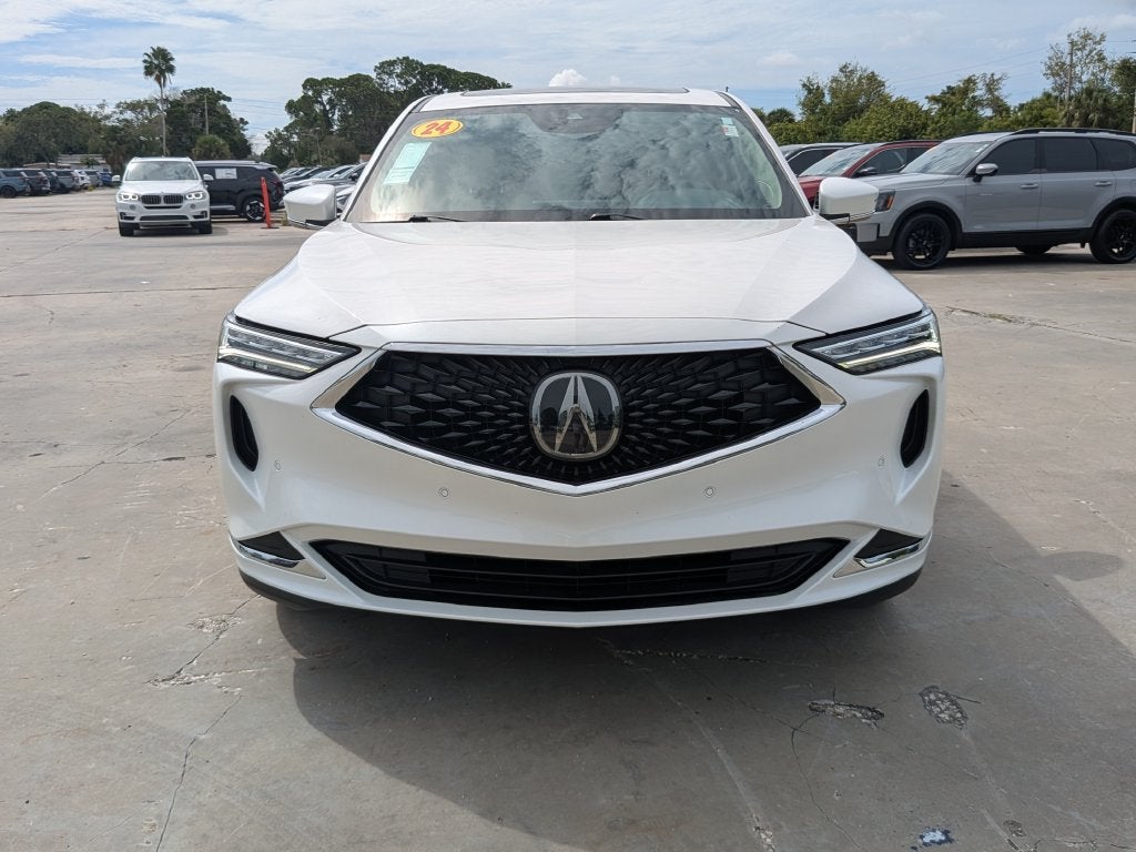 2024 Acura MDX Technology SH-AWD