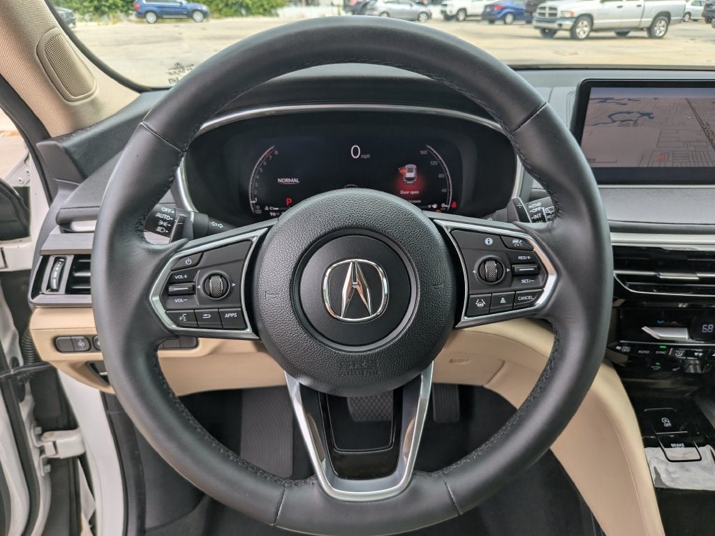 2024 Acura MDX Technology SH-AWD